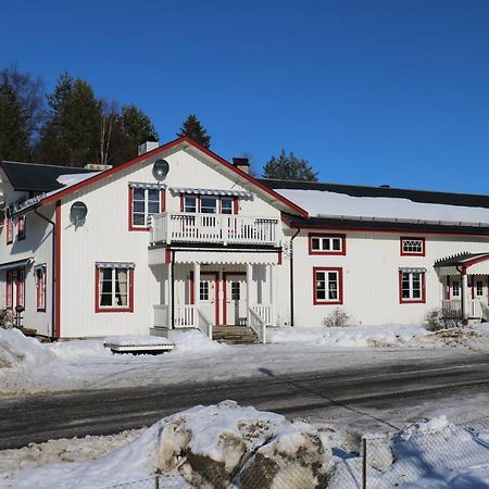 Bograngen LGH B Appartement Brograngen Buitenkant foto