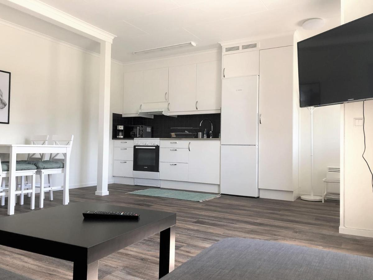 Bograngen LGH B Appartement Brograngen Buitenkant foto