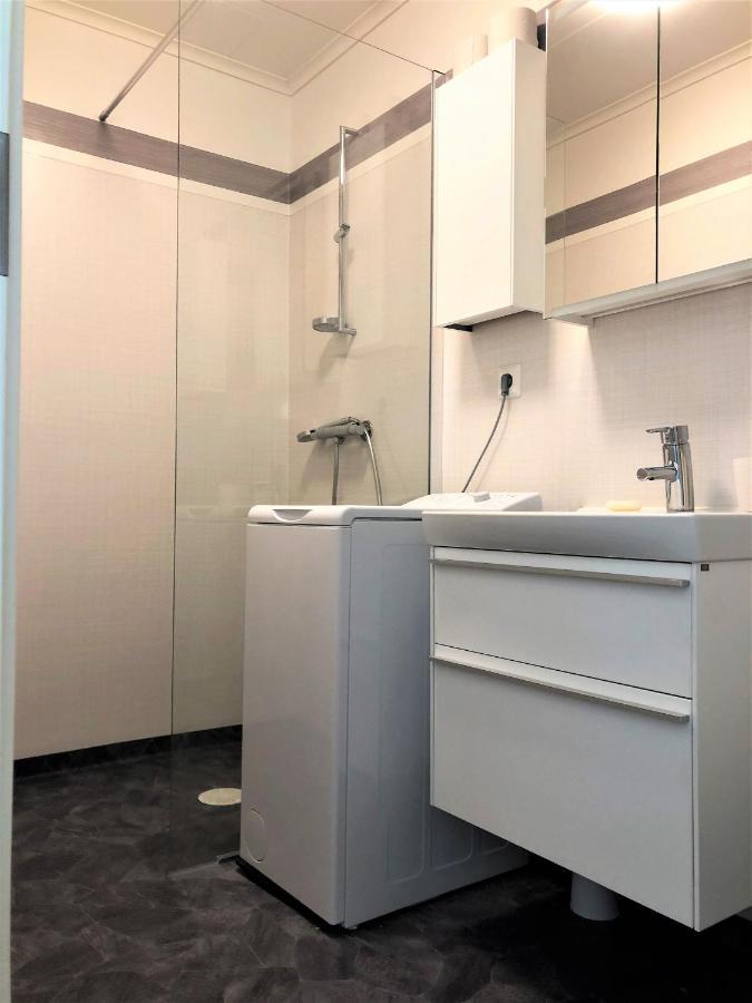 Bograngen LGH B Appartement Brograngen Buitenkant foto