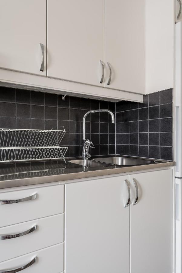 Bograngen LGH B Appartement Brograngen Buitenkant foto